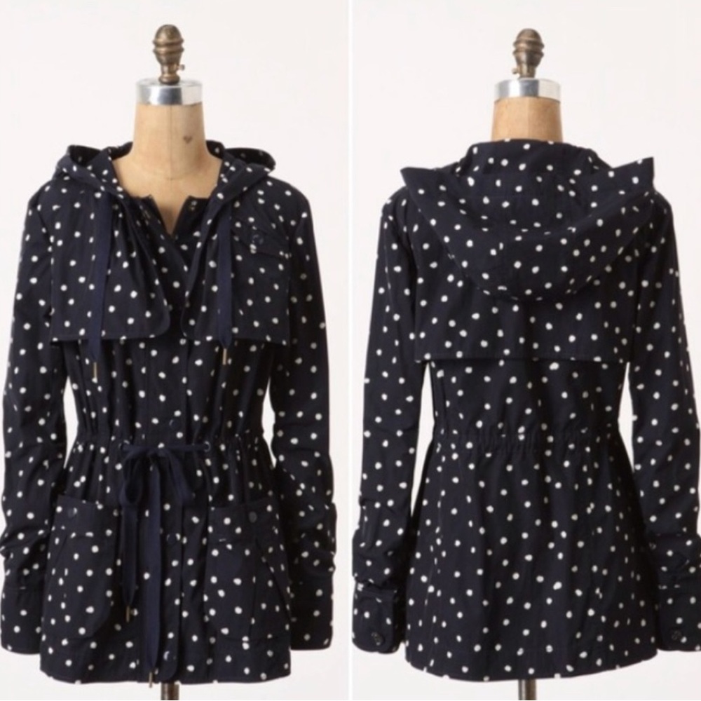 Anthropologie Daughters of the Liberation jacket